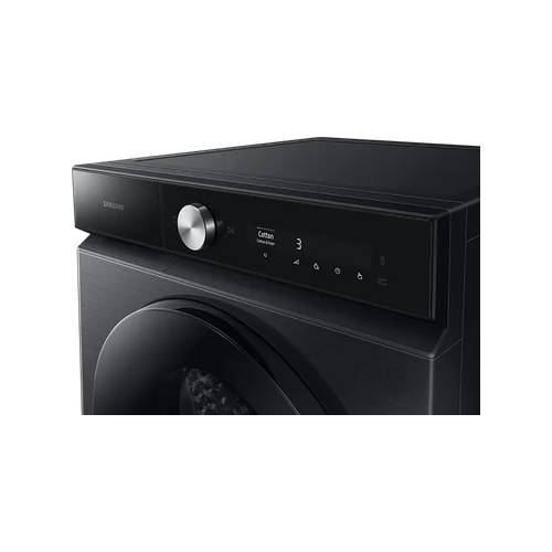 Samsung 9KG Tumble Dryer - Black Caviar (Photo: 2)